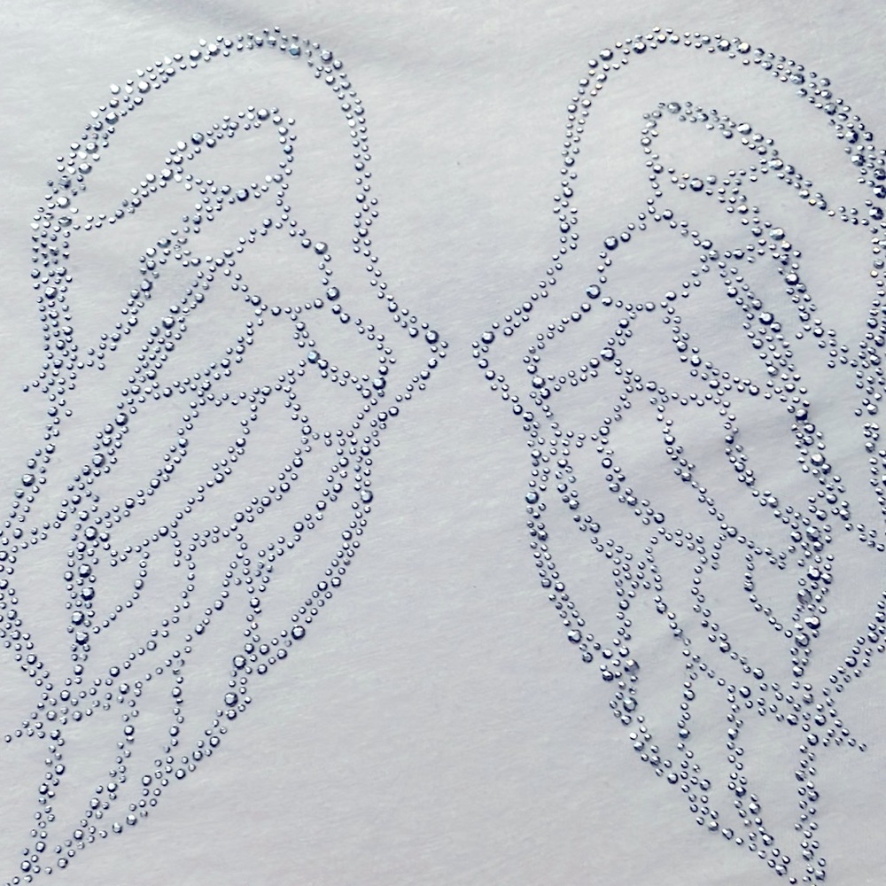 Victoria Secret angel tshirt size small